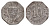 Висбаден 10 пфеннигов 1917 Funck 601.1, Men18 34104.1 железо 4659-256