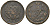 Россия 2 копейки 1820 ЕМ-НМ, Александр I (1801-1825) Биткин 361 медь 92-557