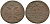Россия деньга 1750 Елизавета Петровна (1741-1762) Биткин 360 медь 60-214