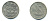 ПОРТУГАЛИЯ 5 ЭСКУДО 1981 ПАРУСНИК KM 591 медно-никель 176-315