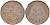 ФИНЛЯНДИЯ 25 ПЕННИ 1941 S KM 25а медь 100-1026