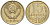 СССР 15 копеек 1981 Федорин 150 медно-никель 4597-616
