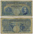 БОЛГАРИЯ 500 ЛЕВОВ 1929 Pick 52a бумага 8518-17-1