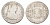 Мексика 1 реал 1808 Mo, Карл IV (1788-1808) KM 81 серебро 603-831