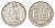Великобритания 1 шиллинг 1890 Виктория (1837-1901) KM 774, Spink 3927 серебро 3896-1041