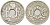 ФРАНЦИЯ 10 САНТИМОВ 1929 ТИП ЛИНДАЙЁ KM 866а, LE FRANC 138.16 медно-никель 210-1133