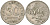 Индонезия 50 рупий 1971 райская птица KM 35 медно-никель 4364-2832