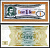 МММ 1 билет 1993-1994 серия АС, Мавроди бумага UNC (пресс) 7548-28-4-2