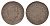 Пруссия 1/6 талера 1843 A, Фридрих Вильгельм IV (1840-1861) KM 436 серебро 41-924