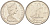 Канада 10 центов 1977 Елизавета II (1952-2022), парусник KM 77.1 никель  4147-349