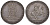Саксония 1/2 талера 1741 Фридрих Август II, викарный выпуск KM A907, Mers.1698, Kahnt 640 серебро 00-00