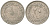 Турция 20 пара 1909 AH 1327, Османская империя, Султан Мехмед V (1909 - 1918) KM 761 никель 4615-333