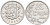 Люксембург 25 сантимов 1954 первый год KM 45а.1 алюминий    4596-126