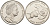 Южная Георгия и Южные Сандвичевы Острова 2 фунта 2006 морской слон KM 23 медно-никель UNC 74-232