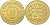 Непал 50 рупий 2001 50 лет скаутскому движения в Непале KM 1160 латунь UNC 4125-724