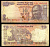 Индия 10 рупий 2013 Ганди, без буквы, signature: Raghuram G. Rajan Pick 102h бумага 8601-25-3-1