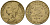 ФРАНЦИЯ 5 САНТИМОВ 1974 ТИП MARIANNE KM 933, LE FRANC 125.10 медь алюминий никель 4567-755
