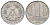 ГДР 1 пфенниг 1964 А KM 8.1 алюминий 3458-311