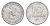 Венгрия 10 филлеров 1964 BP KM 547 алюминий 4665-758