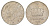 Норвегия 1 крона 1983 Улаф V (1957-1991) KM 419 медно-никель 4635-721