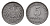 Германия 5 пфеннигов 1919 F KM 19, J. 297 железо плакированная цинком 4636-341