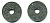 Франция 20 сантимов 1943 Правительство Виши KM 900.1, LE FRANC 153.5 цинк 25-2455