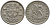 ПОРТУГАЛИЯ 2,5 ЭСКУДО 1976 ПАРУСНИК KM 590 медно-никель 4396-148