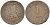 НИДЕРЛАНДЫ 1 ЦЕНТ 1881 ВИЛЛИАМ III (1849-1890) KM 107 бронза 4547-1257