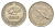 Хорватия 2 куны 1994 Голубой тунец KM 21 медь цинк никель 4573-534