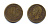 ФРАНЦУЗСКОЕ ТОГО 1 ФРАНК 1925 57-342