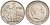 Испания 5 песет 1957(65) Франциско Франко (1939-1975) KM 786 медно-никель 4583-1145