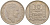 Франция 10 франков 1949 тип Пьер Турин KM 909.1, LE FRANC 362.6 медно-никель 186-353