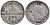 САКСОНИЯ 1 ГРОШ НОВЫЙ 1870 В, ЙОХАНН (1854-1873) KM 1221 серебро 116-825