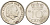 Нидерланды 10 центов 1969 Юлиана (1948-1980) KM 182 никель 3309-632