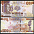 Гвинея 1000 франков 2017 женщина, открытие горные работы Pick 48 b бумага UNC (пресс) 448-128-1