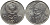 СССР 1 рубль 1991 Махтумкули (1733-1798) KM 283 медно-никель 221-125