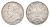 ЮАР 1 шиллинг 1896 ZAR, Трансвааль, Крюгер KM 5 серебро 1518-623