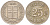 Исландия 25 эйре 1963 KM 11 медно-никель 187-366
