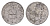 Венгрия 10 филлеров 1918 KB, Карл I (1916-1918) KM 496 железо 4651-1037