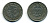 Германия 50 рейхспфеннигов 1927 A KM 49, J. 324 никель 58-154