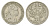Португалия 50 сентаво 1929 голова Свободы вправо KM 577 никель латунь 4659-629