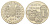 Украина 2 гривны 1996 Монеты Украины KM 30 нейзильбер UNC 4661-1221