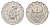 Руанда 2 франка 1970 KM 10 алюминий UNC 4114-122