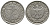 Германия 50 рейхспфеннигов 1928 A KM 49, J. 324 никель 4380-352