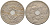 БЕЛЬГИЯ 10 САНТИМОВ 1904 BELGIQUE KM 52 медно-никель UNC 68-222