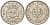 Макао 1 патака 1968 KM 6 никель aUNC 4593-1016