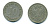 ГЕРМАНИЯ 10 ПФЕННИГОВ 1892 A KM 12, J. 13 медно-никель 54-454