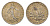 Франция 50 сантимов 1912 KM 854 серебро 4169-1162