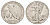 США 1/2 доллара (50 центов) 1934 D KM 142 серебро 4127-2045