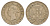 Ямайка 1/2 пенни 1900 Виктория (1837-1901) KM 16 медно-никель 1530-144